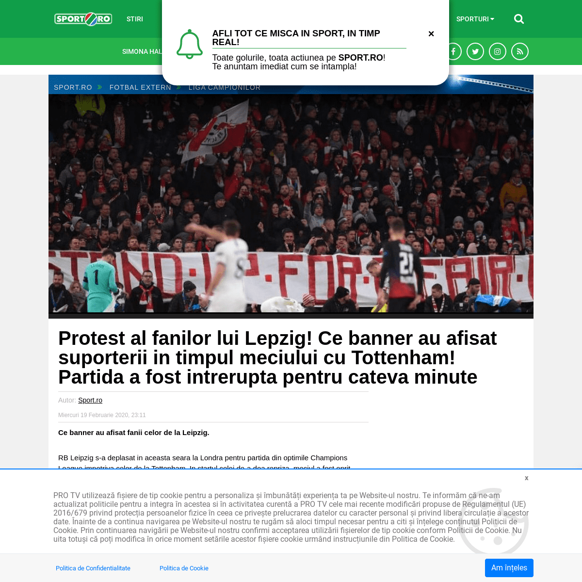 A complete backup of www.sport.ro/liga-campionilor/protest-al-fanilor-lui-lepzig-ce-banner-au-afisat-suporterii-in-timpul-meciul