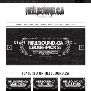 A complete backup of hellbound.ca