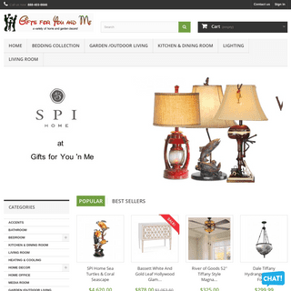 Gifts for You 'n Me - Where you can find a variety of gifts, home and garden decor - Gifts for You and Me