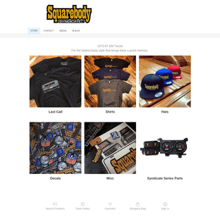 A complete backup of squarebodysyndicate.com