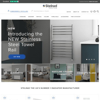 A complete backup of stelrad.com
