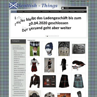 Scottish-Things - Scottish-Things