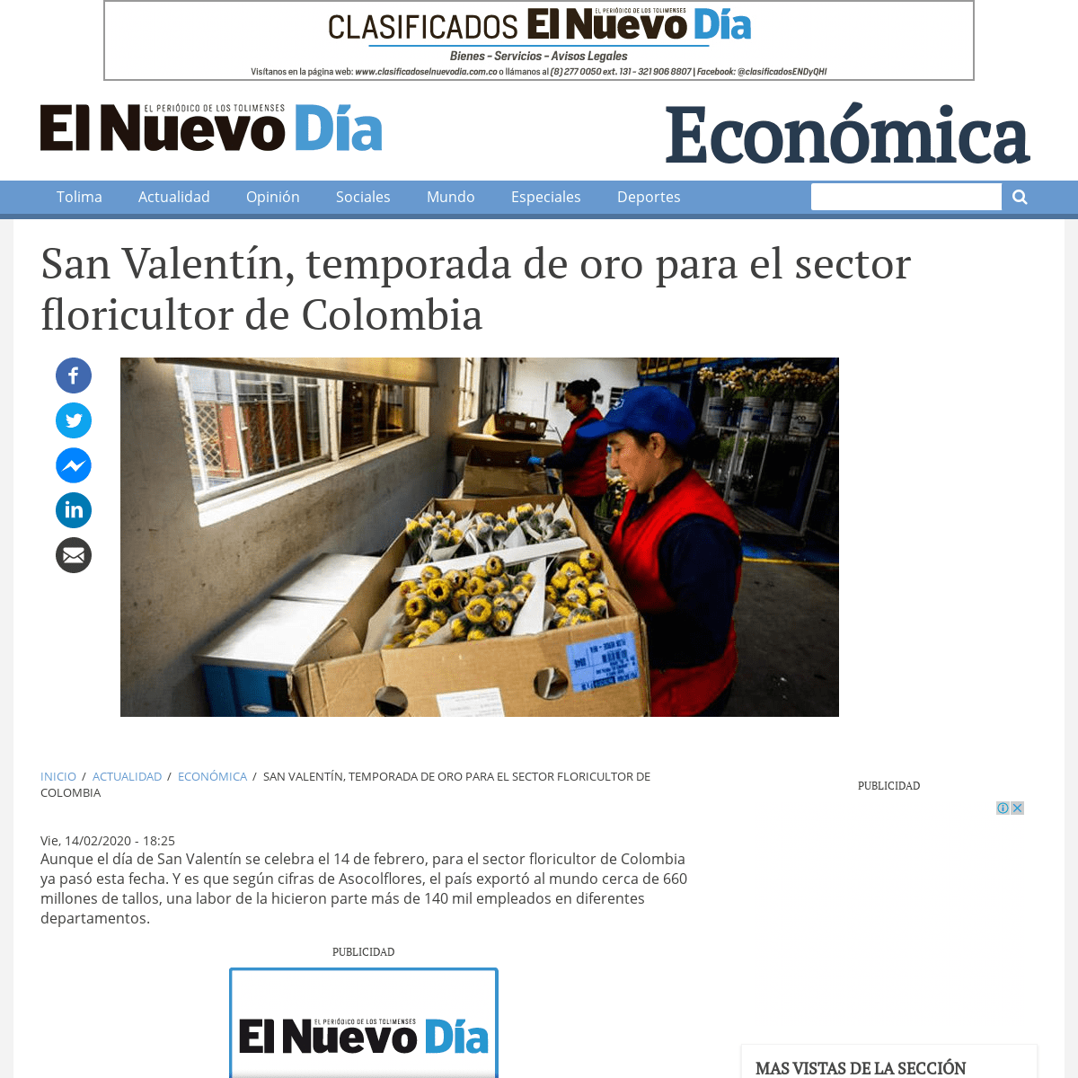 A complete backup of www.elnuevodia.com.co/nuevodia/actualidad/economica/445278-san-valentin-temporada-de-oro-para-el-sector-flo