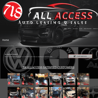 A complete backup of 718allaccess.com