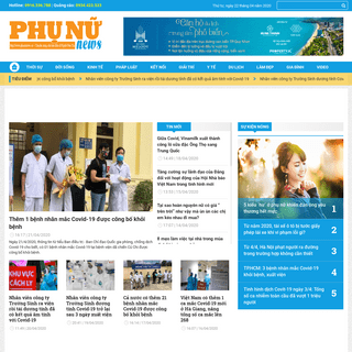 A complete backup of phununews.vn