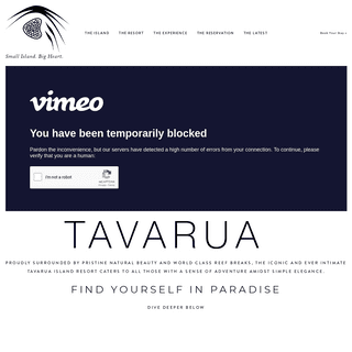 A complete backup of tavarua.com