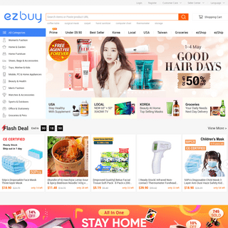A complete backup of ezbuy.sg