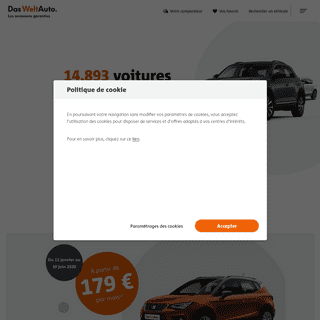 A complete backup of dasweltauto.fr