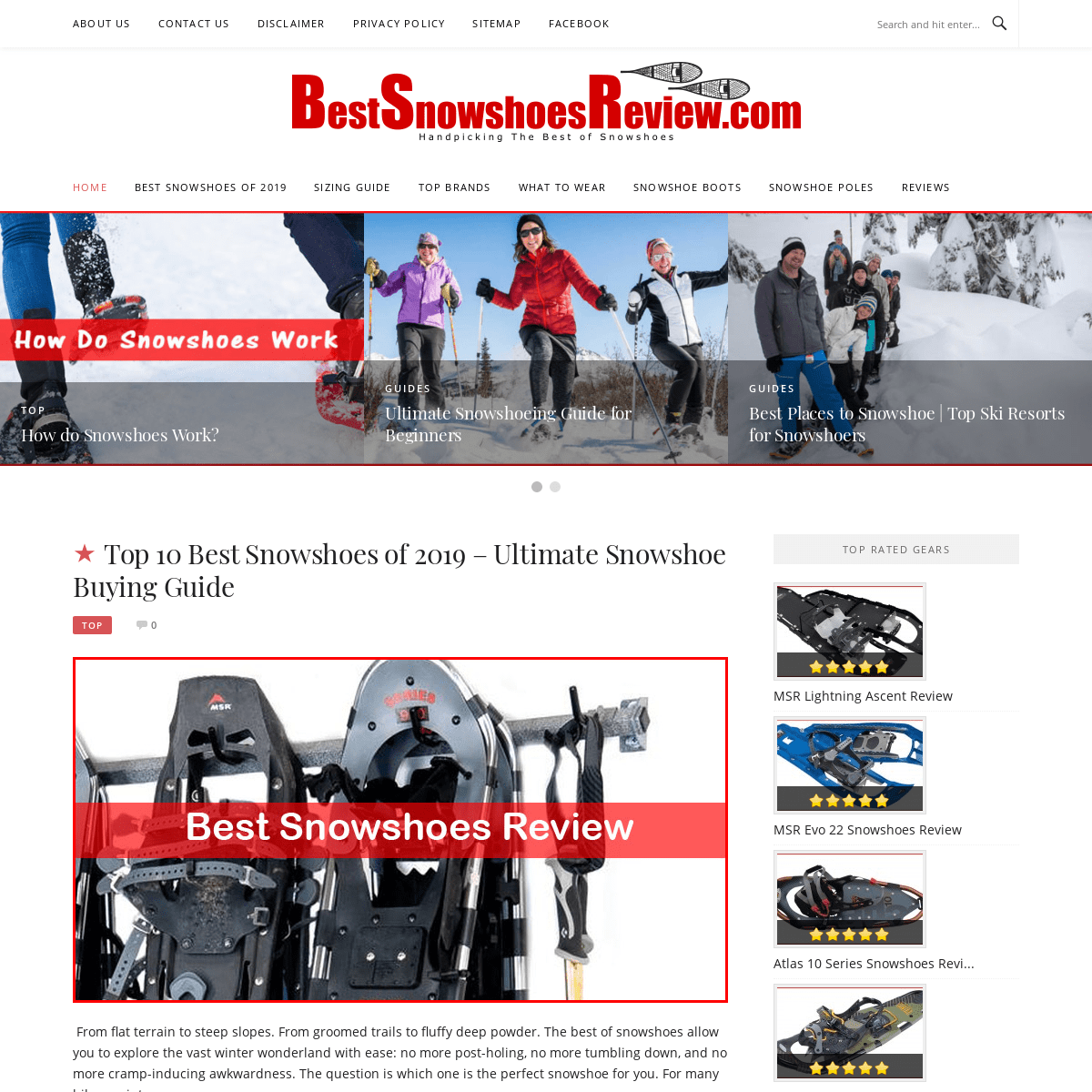 A complete backup of bestsnowshoesreview.com