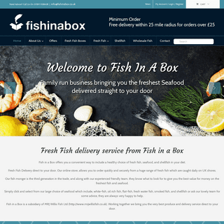A complete backup of fishinabox.co.uk