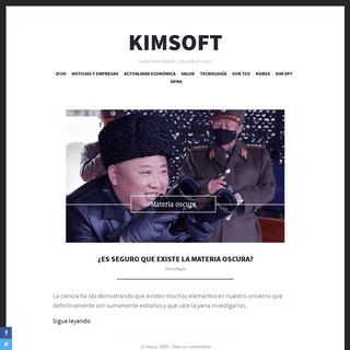 A complete backup of kimsoft.com