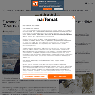 A complete backup of natemat.pl/298539
