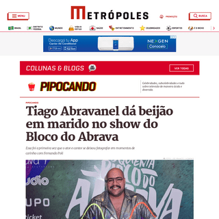 A complete backup of www.metropoles.com/colunas-blogs/pipocando/tiago-abravanel-da-beijao-em-marido-no-show-do-bloco-do-abrava