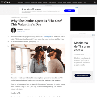 A complete backup of www.forbes.com/sites/solrogers/2020/02/13/why-the-oculus-quest-is-the-one-this-valentines-day/