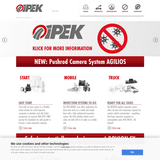 A complete backup of ipek.at