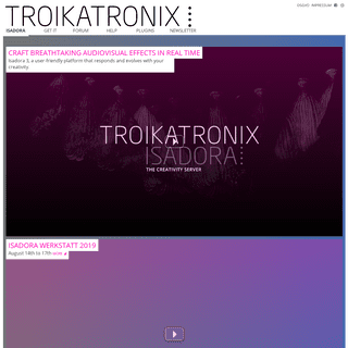 A complete backup of troikatronix.com