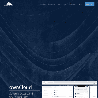 A complete backup of owncloud.org
