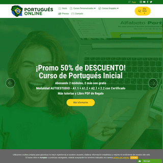 A complete backup of portuguesonline.com