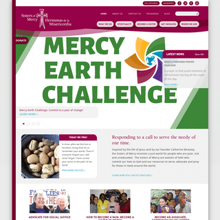 A complete backup of sistersofmercy.org