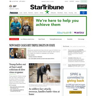 A complete backup of strib.mn