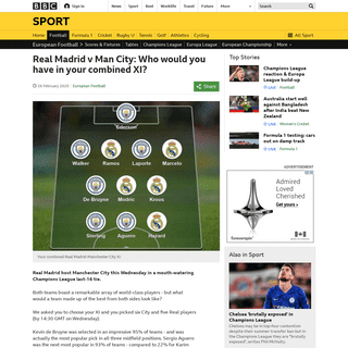 A complete backup of www.bbc.co.uk/sport/football/51619328