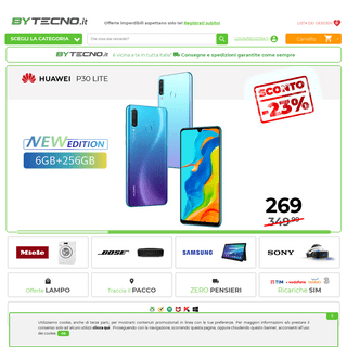 A complete backup of bytecno.it