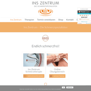 A complete backup of ins-zentrum.ch