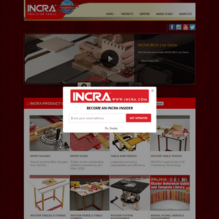 A complete backup of incra.com