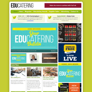 A complete backup of educateringmagazine.co.uk