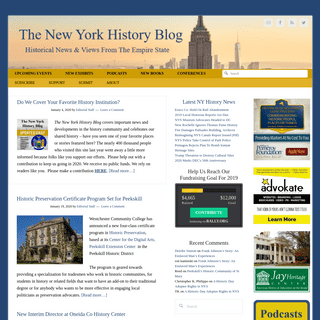 A complete backup of newyorkhistoryblog.org