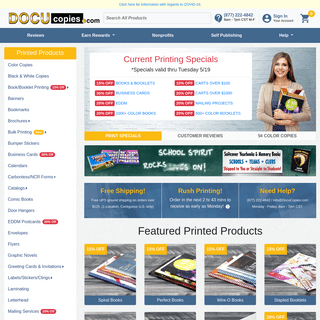 A complete backup of docucopies.com