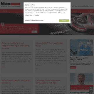A complete backup of hitex.com