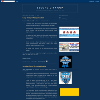 A complete backup of secondcitycop.blogspot.com