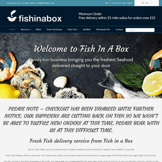 A complete backup of fishinabox.co.uk