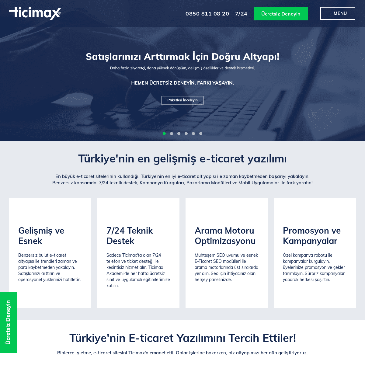 A complete backup of ticimax.com