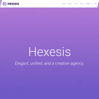 A complete backup of hexesis.com