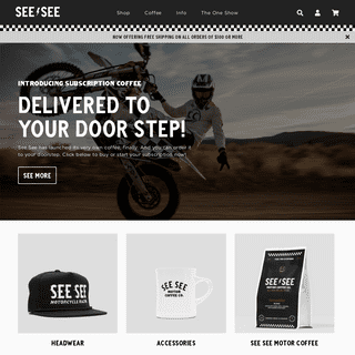 A complete backup of seeseemotorcycles.com