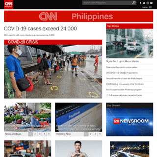 A complete backup of cnnphilippines.com