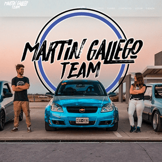 Martin Gallego Team