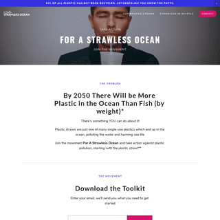 A complete backup of strawlessocean.org