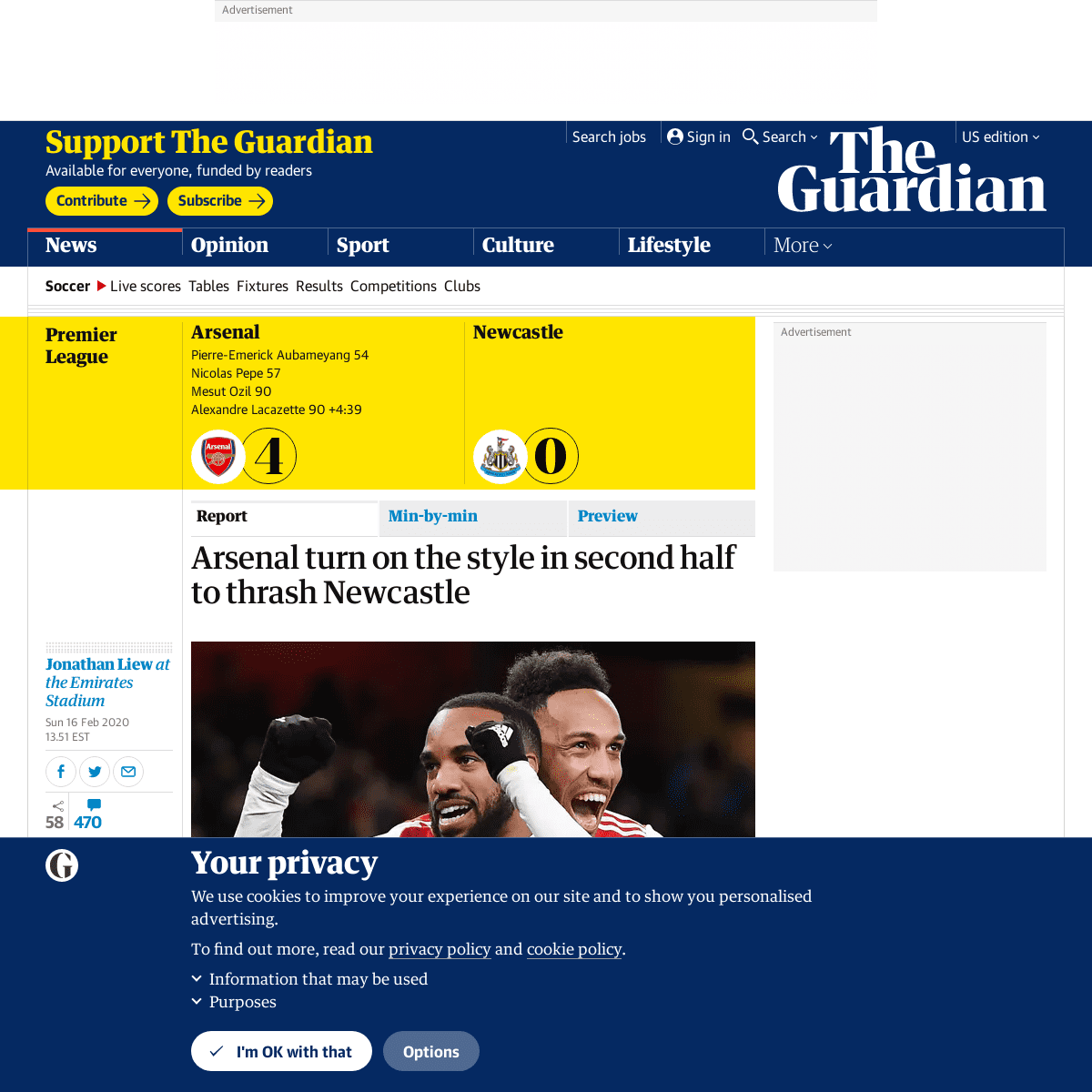 A complete backup of www.theguardian.com/football/2020/feb/16/arsenal-turn-on-the-style-in-second-half-to-thrash-newcastle