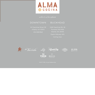 A complete backup of alma-atlanta.com