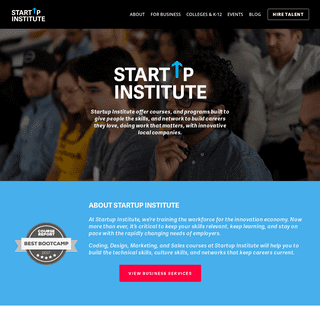A complete backup of startupinstitute.com