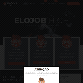 A complete backup of elojobhigh.com.br