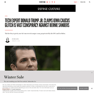 A complete backup of www.vanityfair.com/news/2020/02/don-jr-iowa-caucus-conspiracy
