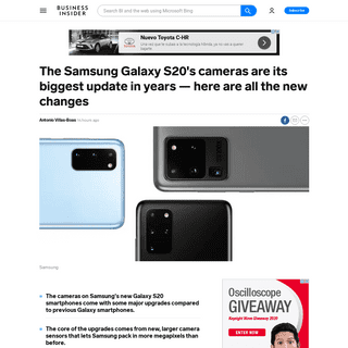 A complete backup of www.businessinsider.com/samsung-galaxy-s20-cameras-zoom-megapixels-sensors-features-specs-photos-2020-2