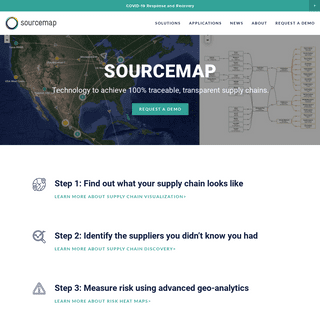 A complete backup of sourcemap.com