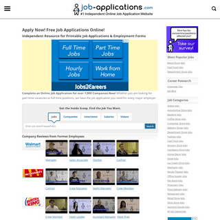 A complete backup of job-applications.com