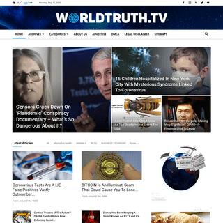 A complete backup of worldtruth.tv