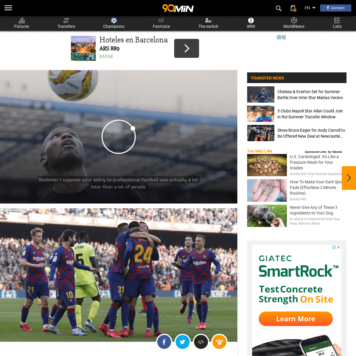 A complete backup of www.90min.com/posts/6557914-barcelona-2-1-getafe-report-ratings-reaction-as-blaugrana-earn-critical-victory